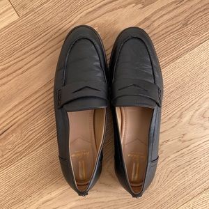 Black Sam Edelman loafers